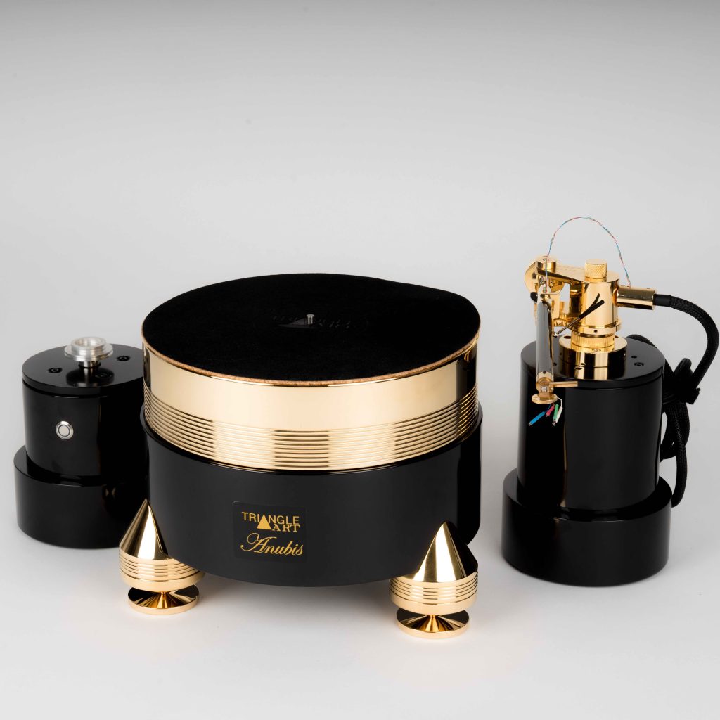 ANUBIS TriangleArt