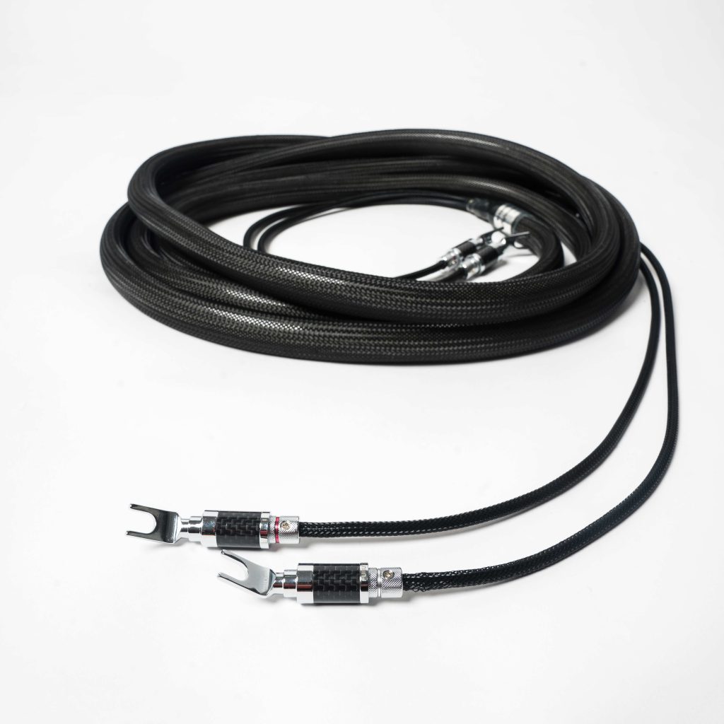 Reference Cables RHEA REFERENCE SPEAKER CABLE – Triangle Art