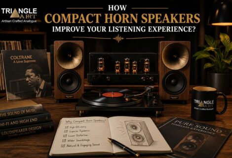 best compact horn loudspeaker