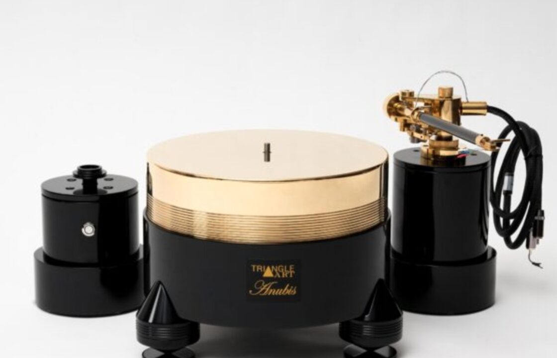 best 3-piece high end turntable