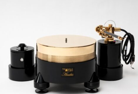 best 3-piece high end turntable