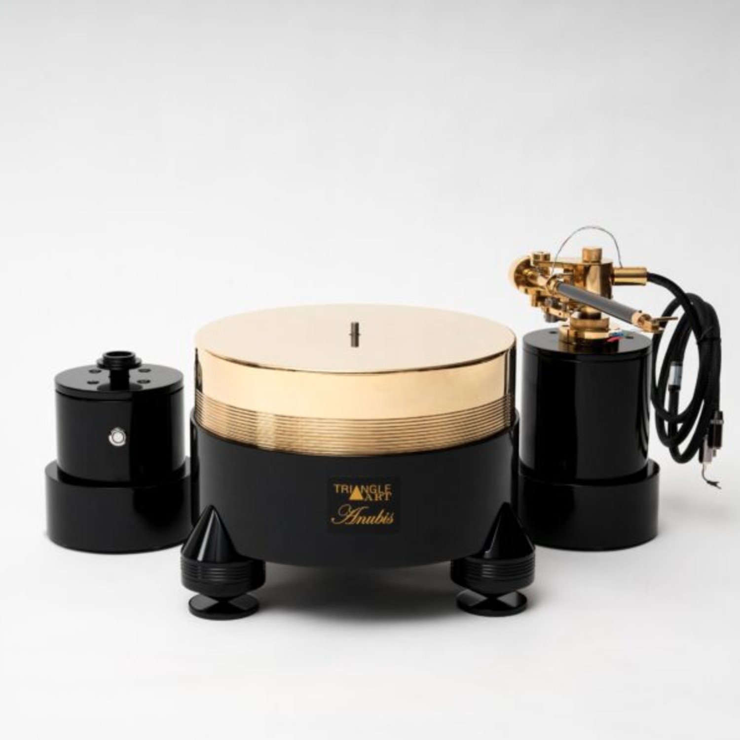 Best 3-Piece High-End Turntable Setups: Why Two Tonearms Beat One 1 best 3-piece high end turntable