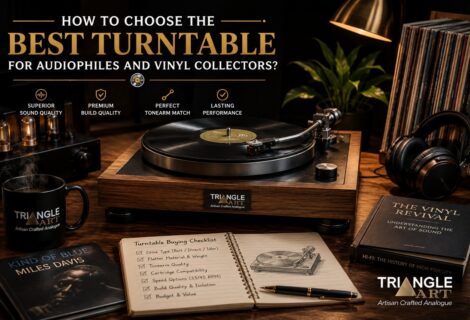 best belt drive turntable for audiophiles