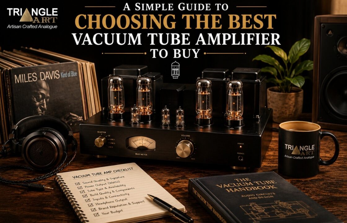 best vacuum tube amplifier to buy