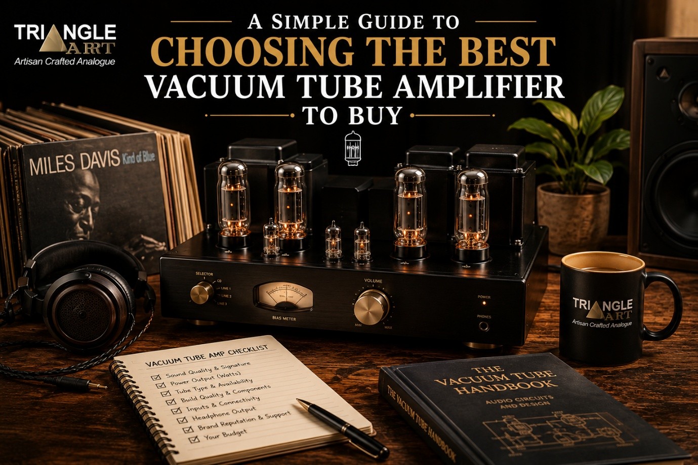 best vacuum tube amplifier to buy