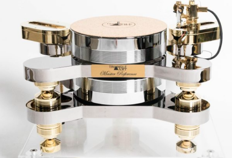 mid weight high end turntable